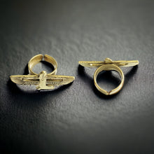Load image into Gallery viewer, Goddess Isis Ring