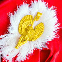 Load image into Gallery viewer, Goddess Bastet The cat Pendant