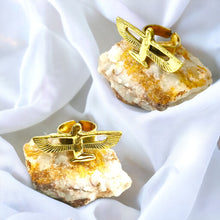 Load image into Gallery viewer, Goddess Isis Ring