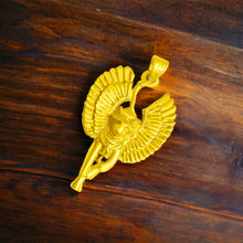 Load image into Gallery viewer, Goddess Bastet The cat Pendant