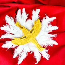 Load image into Gallery viewer, Goddess isis Gold Pendant Necklace