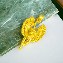 Load image into Gallery viewer, Goddess Bastet The cat Pendant