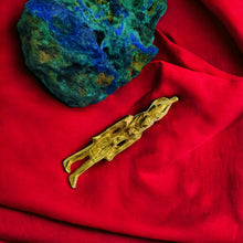 Load image into Gallery viewer, Goddess Sekhmet Statue Pendant