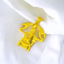 Load image into Gallery viewer, Magic Isis Gold Pendant