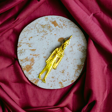 Load image into Gallery viewer, Goddess Sekhmet Statue Pendant