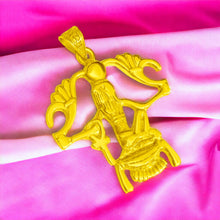 Load image into Gallery viewer, Magic Isis Gold Pendant