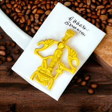 Load image into Gallery viewer, Magic Isis Gold Pendant