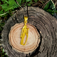 Load image into Gallery viewer, Goddess Maat Pendant