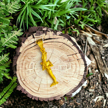 Load image into Gallery viewer, God Osiris Gold Pendant