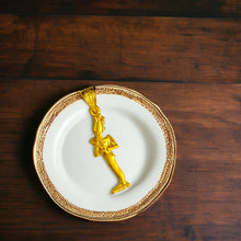 Load image into Gallery viewer, God Osiris Gold Pendant