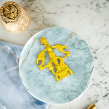 Load image into Gallery viewer, Magic Isis Gold Pendant