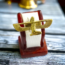 Load image into Gallery viewer, Goddess Isis Ring