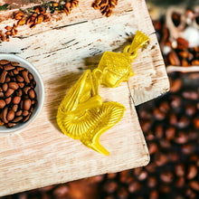 Load image into Gallery viewer, Squat King Tut Gold Pendant