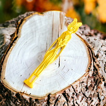 Load image into Gallery viewer, Gold Goddess isis Pendant