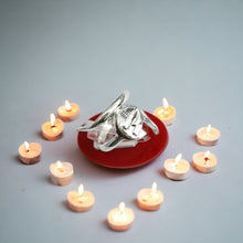 Load image into Gallery viewer, Silver God Thoth The Scribe Adjustable Ring