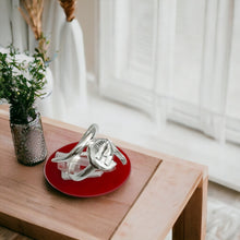 Load image into Gallery viewer, Silver God Thoth The Scribe Adjustable Ring