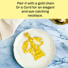 Load image into Gallery viewer, Magic Isis Gold Pendant