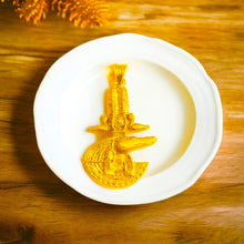 Load image into Gallery viewer, God Sobek Gold Pendant