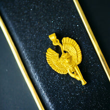 Load image into Gallery viewer, Goddess Bastet The cat Pendant