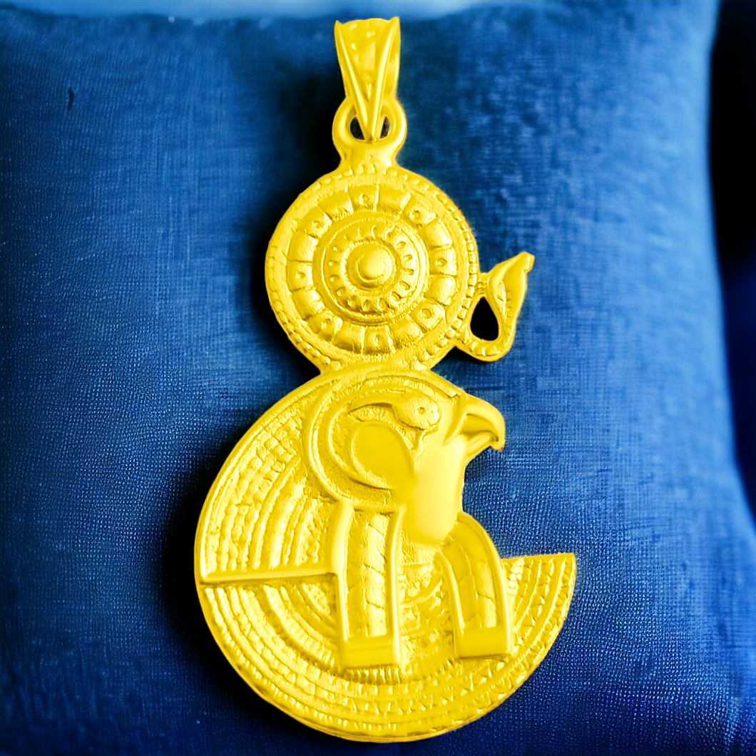 God Horus The Protector Pendant