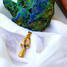 Load image into Gallery viewer, Key Of Life Ankh Pendant
