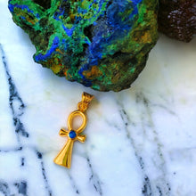 Load image into Gallery viewer, Key Of Life Ankh Pendant
