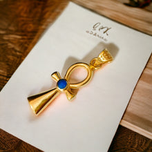 Load image into Gallery viewer, Key Of Life Ankh Pendant
