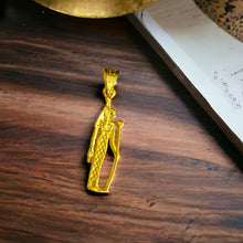 Load image into Gallery viewer, Goddess Maat Pendant
